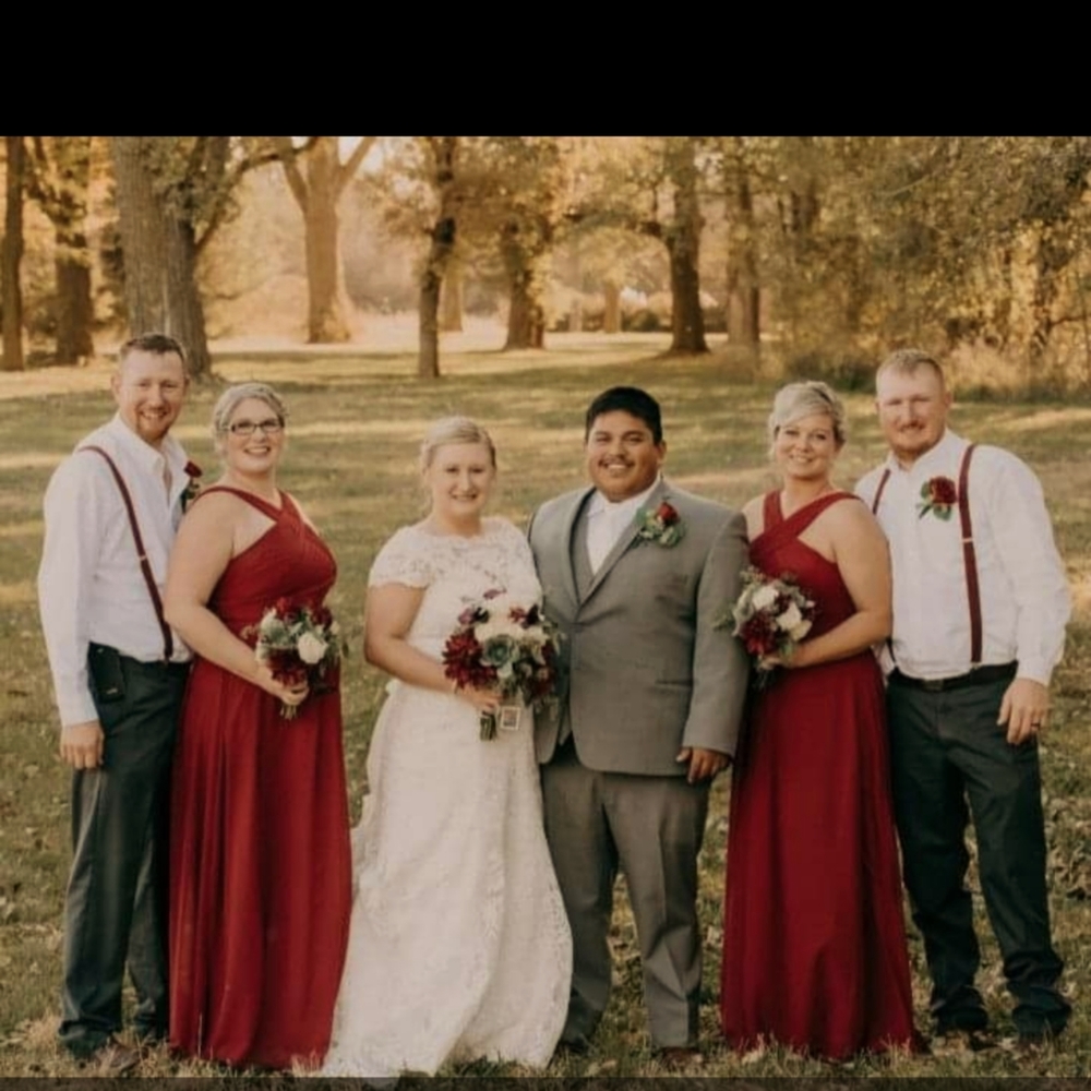 Azazie bridesmaid dress